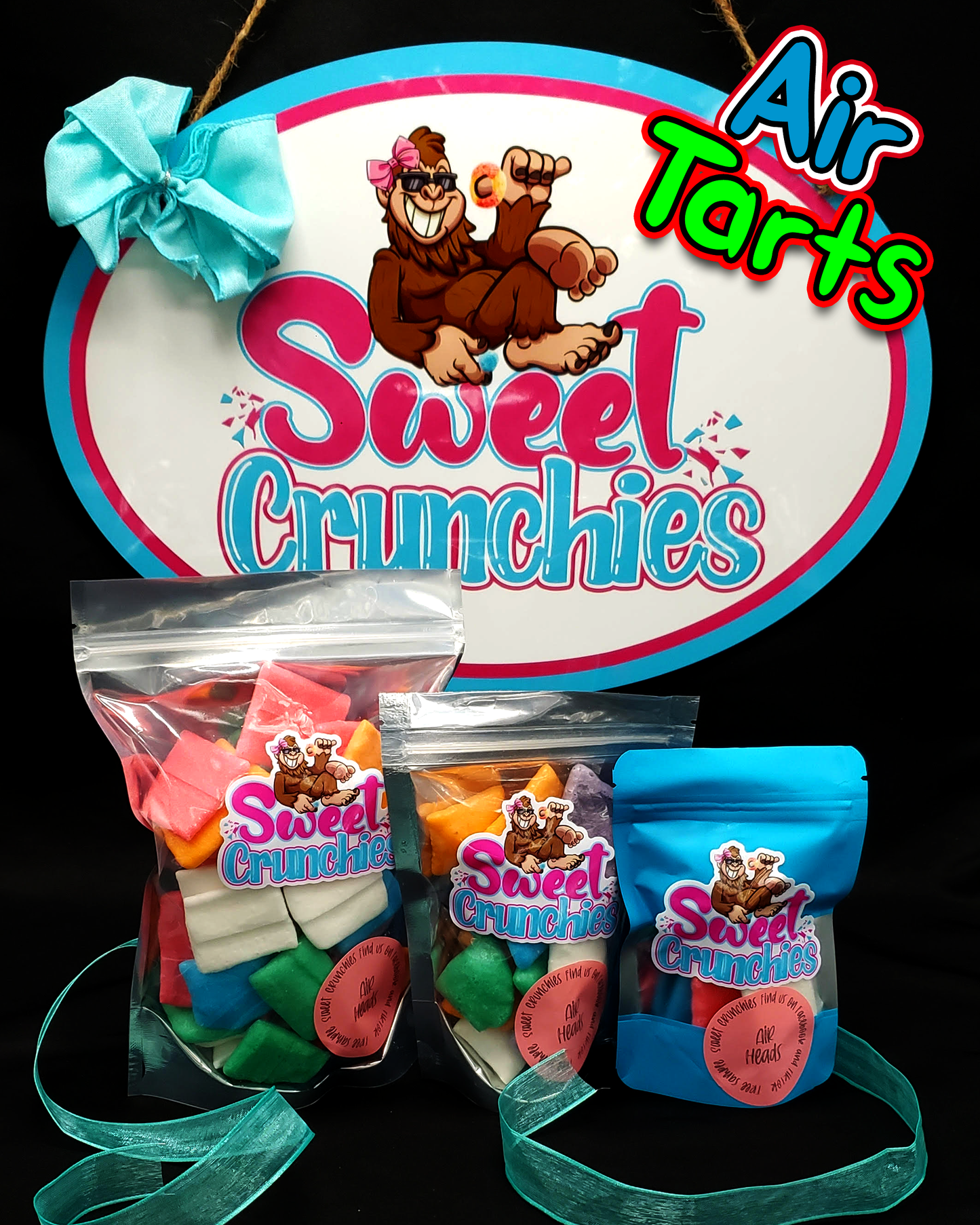 Sub-Zero Crunchy Bliss - Freeze-Dried Fruity Crisps